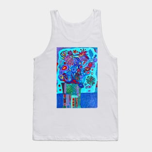 Spring Flowers No. 3 Tank Top